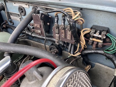 Lot 1962 Austin-Healey 3000 MkII