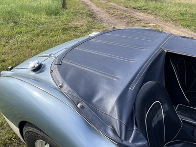 Lot 1962 Austin-Healey 3000 MkII