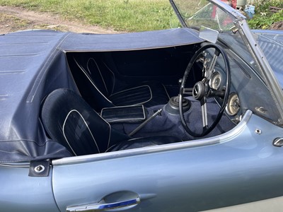 Lot 1962 Austin-Healey 3000 MkII