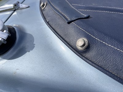 Lot 1962 Austin-Healey 3000 MkII