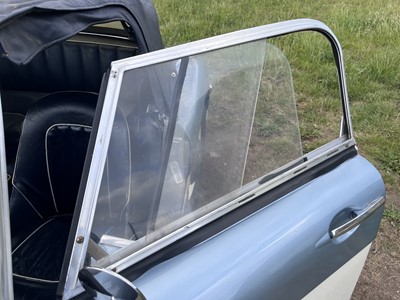 Lot 1962 Austin-Healey 3000 MkII