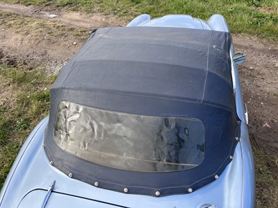 Lot 1962 Austin-Healey 3000 MkII