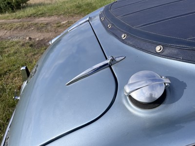 Lot 1962 Austin-Healey 3000 MkII