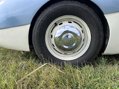 Lot 1962 Austin-Healey 3000 MkII