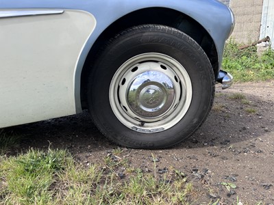 Lot 1962 Austin-Healey 3000 MkII