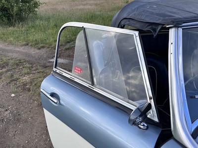 Lot 1962 Austin-Healey 3000 MkII
