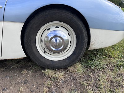Lot 1962 Austin-Healey 3000 MkII
