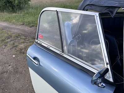 Lot 1962 Austin-Healey 3000 MkII