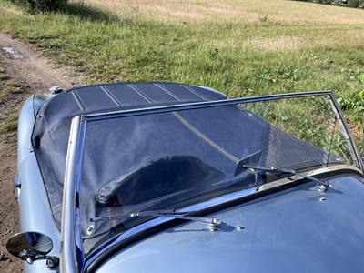 Lot 1962 Austin-Healey 3000 MkII