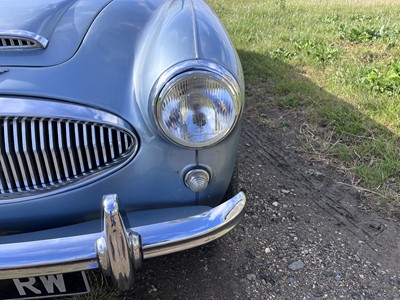 Lot 1962 Austin-Healey 3000 MkII
