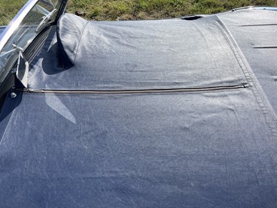 Lot 1962 Austin-Healey 3000 MkII