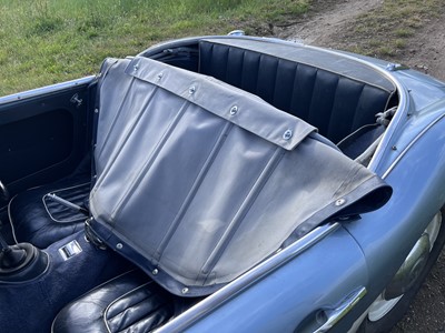 Lot 1962 Austin-Healey 3000 MkII