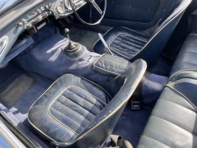 Lot 1962 Austin-Healey 3000 MkII