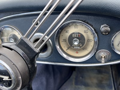 Lot 1962 Austin-Healey 3000 MkII