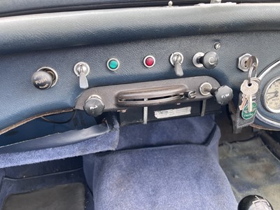 Lot 1962 Austin-Healey 3000 MkII