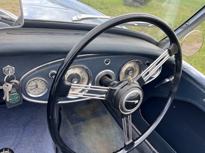 Lot 1962 Austin-Healey 3000 MkII