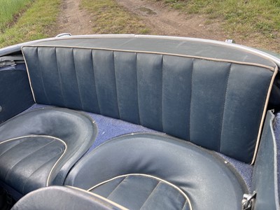 Lot 1962 Austin-Healey 3000 MkII