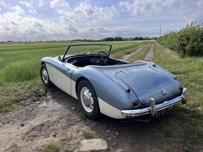 Lot 1962 Austin-Healey 3000 MkII