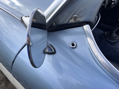 Lot 1962 Austin-Healey 3000 MkII