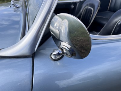 Lot 1962 Austin-Healey 3000 MkII