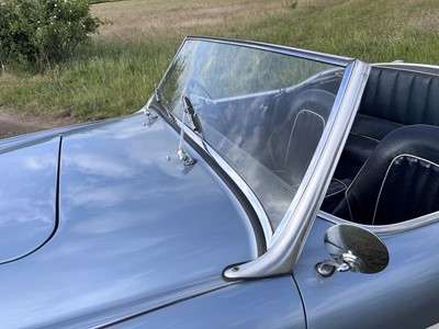 Lot 1962 Austin-Healey 3000 MkII