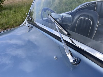 Lot 1962 Austin-Healey 3000 MkII