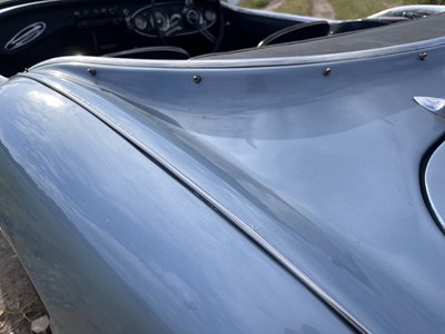 Lot 1962 Austin-Healey 3000 MkII