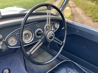 Lot 1962 Austin-Healey 3000 MkII
