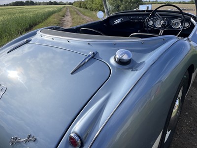Lot 1962 Austin-Healey 3000 MkII