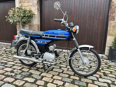 Lot 1977 Yamaha FS1-E