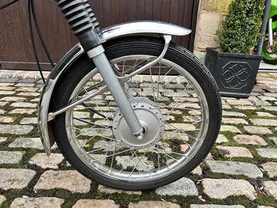 Lot 1977 Yamaha FS1-E