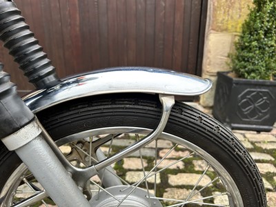 Lot 1977 Yamaha FS1-E