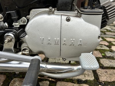 Lot 1977 Yamaha FS1-E