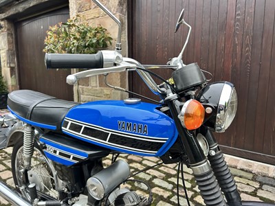 Lot 1977 Yamaha FS1-E