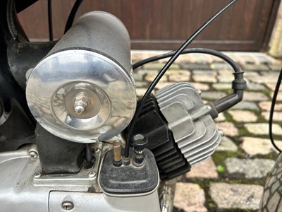 Lot 1977 Yamaha FS1-E