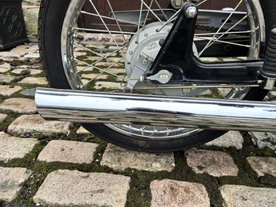 Lot 1977 Yamaha FS1-E