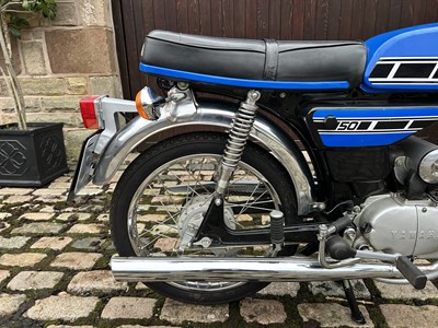 Lot 1977 Yamaha FS1-E