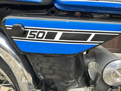 Lot 1977 Yamaha FS1-E