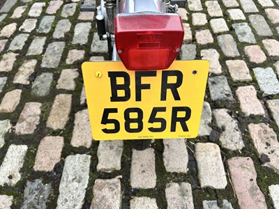 Lot 1977 Yamaha FS1-E