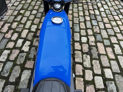 Lot 1977 Yamaha FS1-E