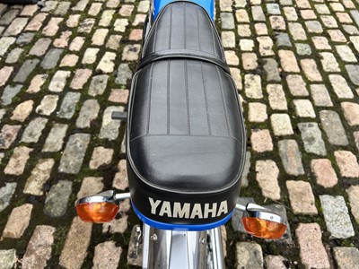 Lot 1977 Yamaha FS1-E
