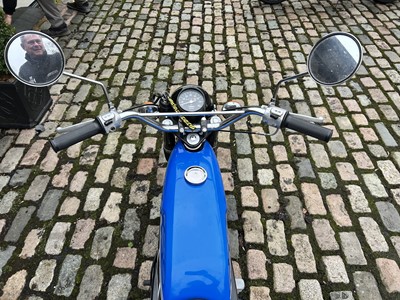 Lot 1977 Yamaha FS1-E