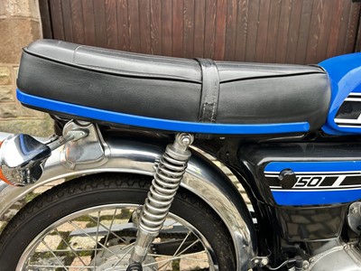 Lot 1977 Yamaha FS1-E