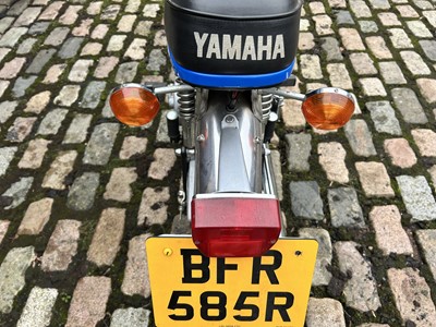 Lot 1977 Yamaha FS1-E