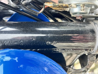 Lot 1977 Yamaha FS1-E