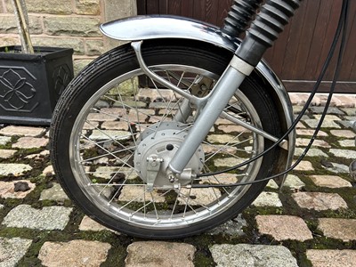 Lot 1977 Yamaha FS1-E