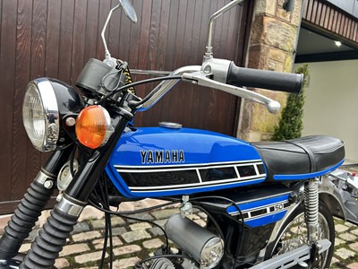 Lot 1977 Yamaha FS1-E