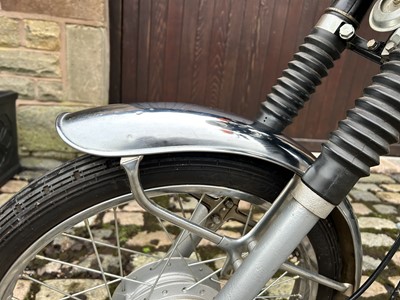 Lot 1977 Yamaha FS1-E