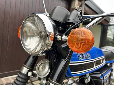 Lot 1977 Yamaha FS1-E