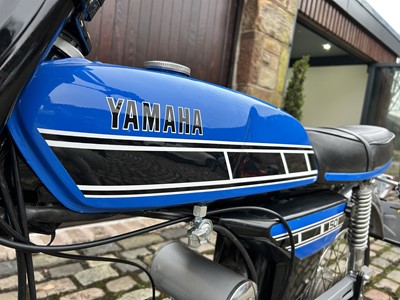 Lot 1977 Yamaha FS1-E